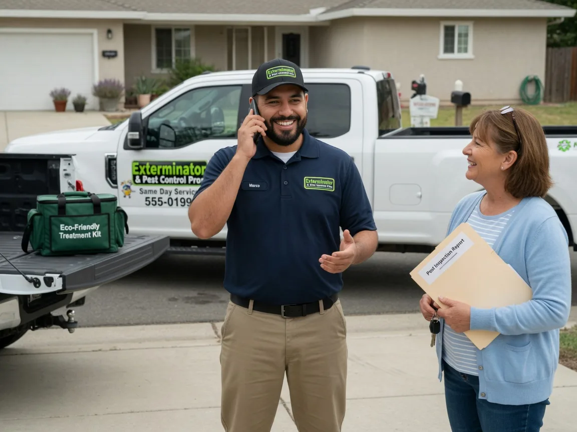 Emergency Pest Control Maidens, VA FAQs