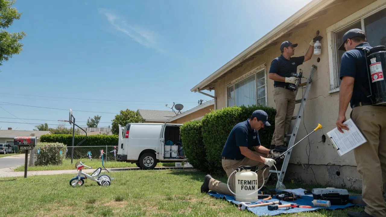 Emergency Pest Control in Maidens, VA near me