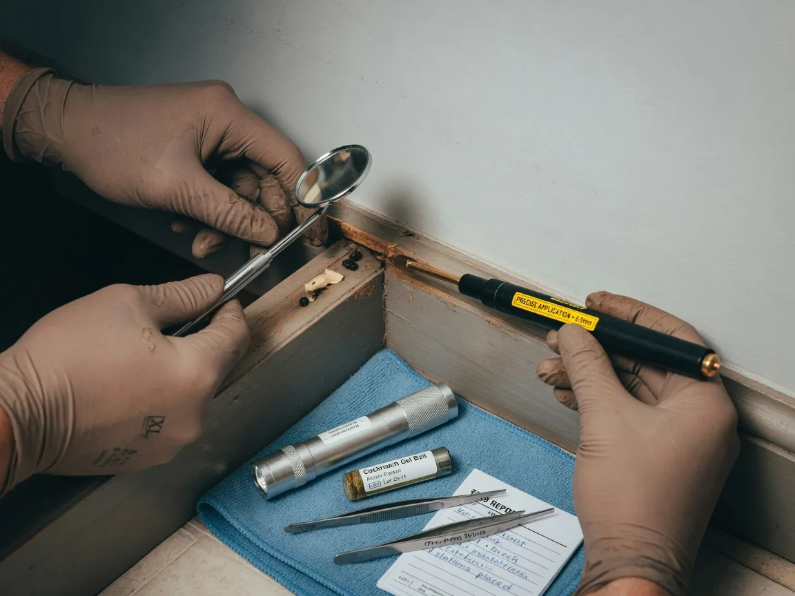 Why choose Emergency Pest Control in Maidens, VA